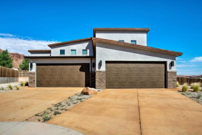 Upscale Moab Townhome with Hot Tub - 20 Min to Arches